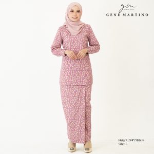 Gene Martino Kalsum Kurung Modern 103