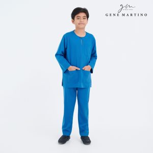 Gene Martino - Atmier Baju Johor Modern Fit Sedondon – Junior 2601
