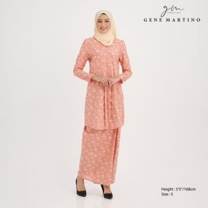 Gene Martino Manoa Kebaya Labuh Cotton 057