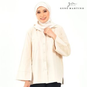 Gene Martino - Melo Slits Blouse 407