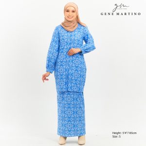 Gene Martino Lilian Kurung Modern 080