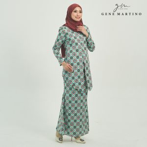 Gene Martino Nuria Kebaya Cotton 077