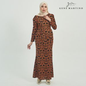 Gene Martino Nicci Tulip Kurung Modern 071