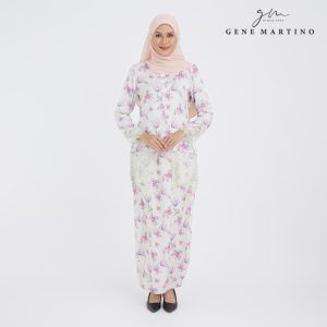 Gene Martino - Heliza Baju Kurung Kebaya Sedondon – Adult 1310