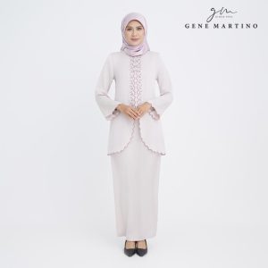 Gene Martino - Inshika Kurung Kebaya Modern Sedondon – Adult 1279