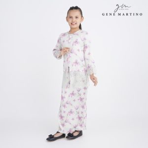 Gene Martino - Heliza Baju Kurung Kebaya Sedondon – Junior 1310